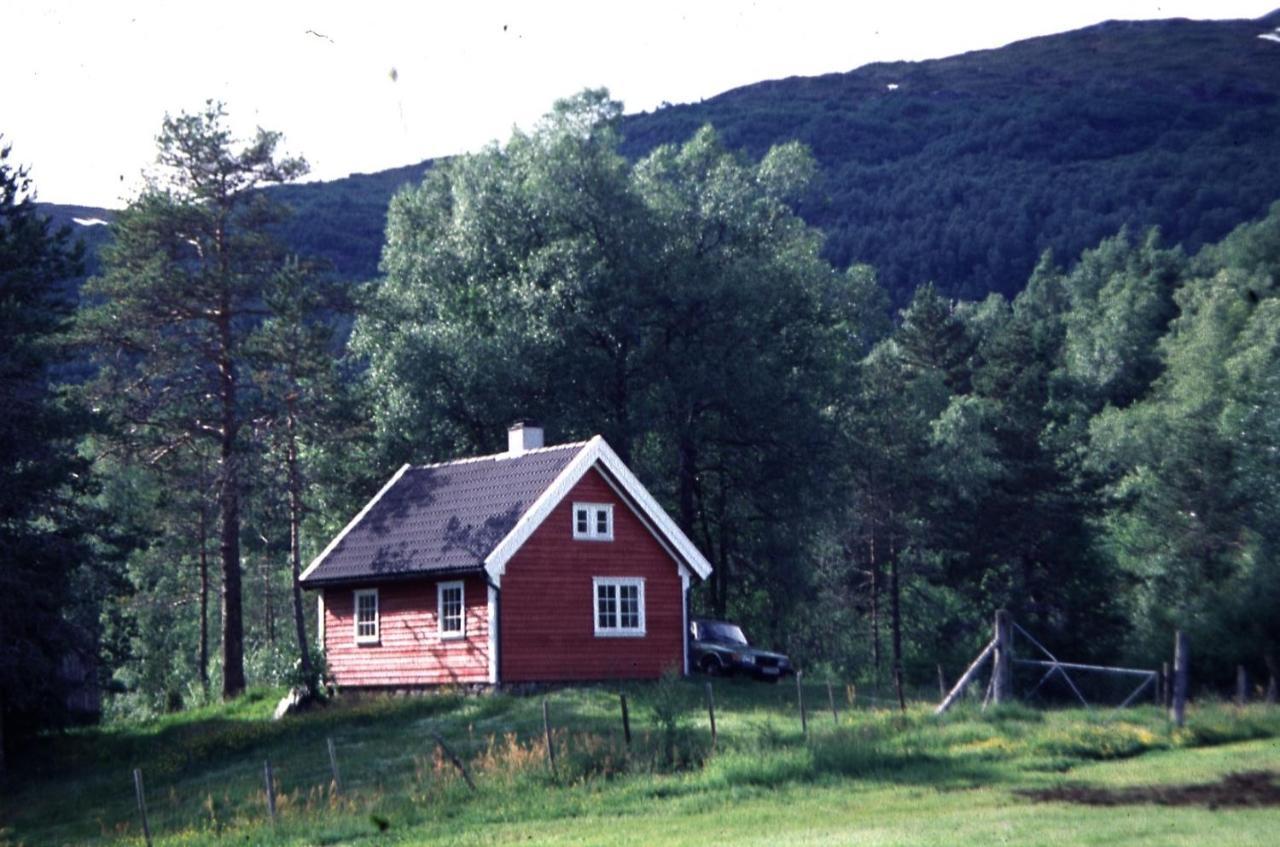 Hardanger Feriesenter Sjusete Norheimsund Exterior foto